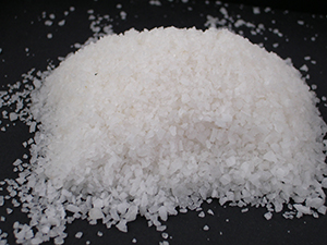 انواع نمک صنعتی نمک دانه بندی و نمک حفاری مخصوصشرکت نفت