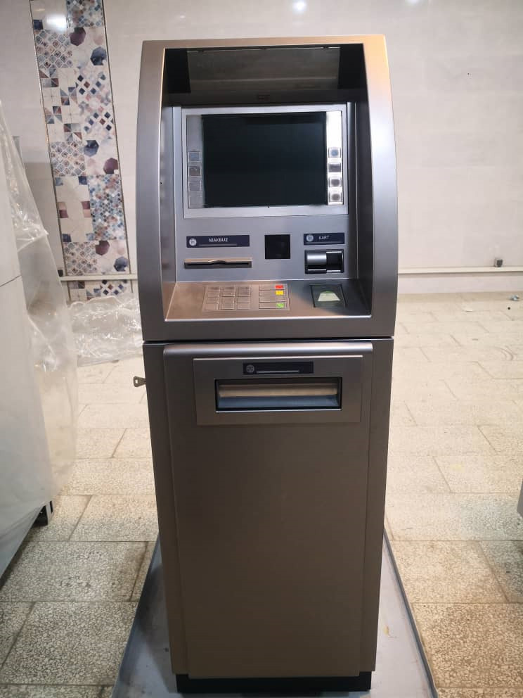 دستگاه خود پرداز (عابر بانک،ATM)