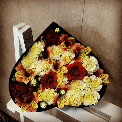 گل فروشی توتیا - گل فروشی در اصفهان